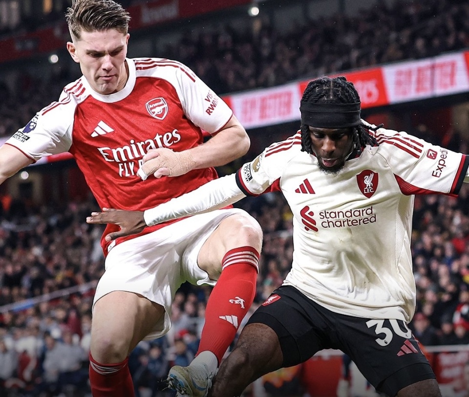 名宿：我不会让弗拉泰西当替补，任何比赛任何对手他都能进球